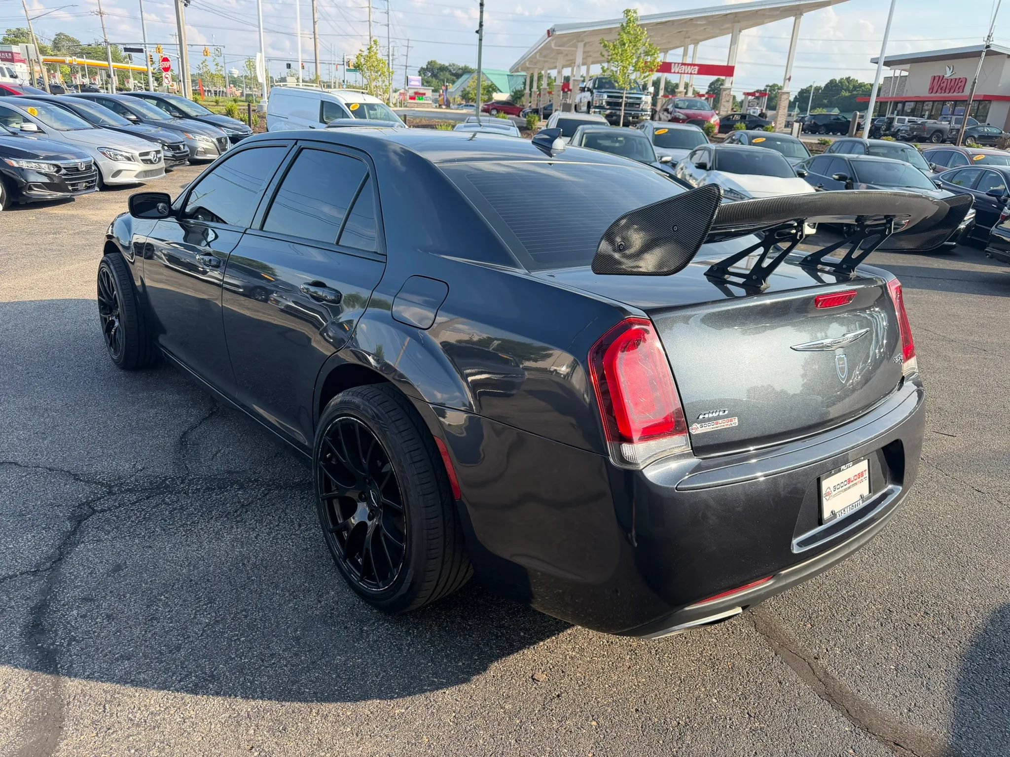 Used 2016 Chrysler 300 S AWD/4WD image 3