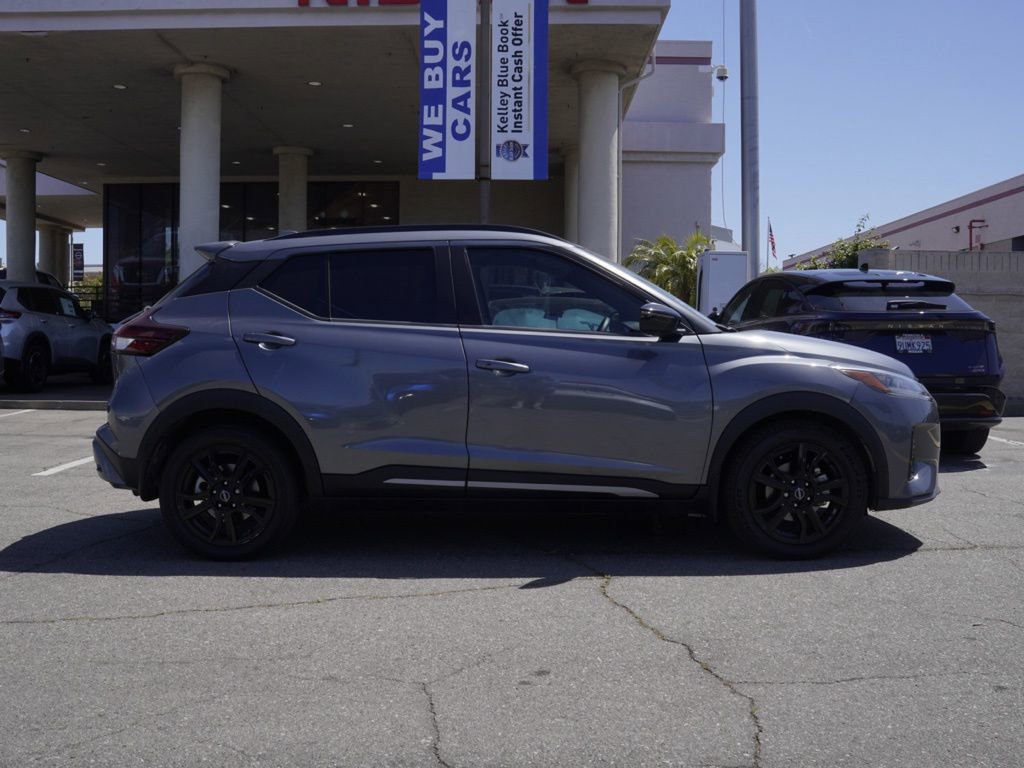 New 2026 Nissan Pathfinder SV FWD image 3