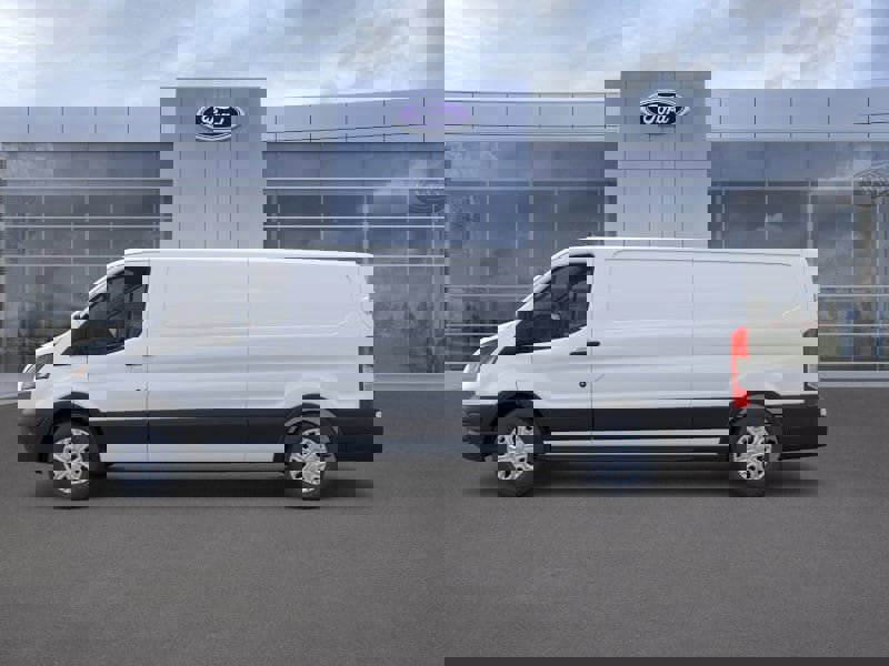 New 2025 Ford E-Transit Low Roof w/ Load Area Protection Package image 3