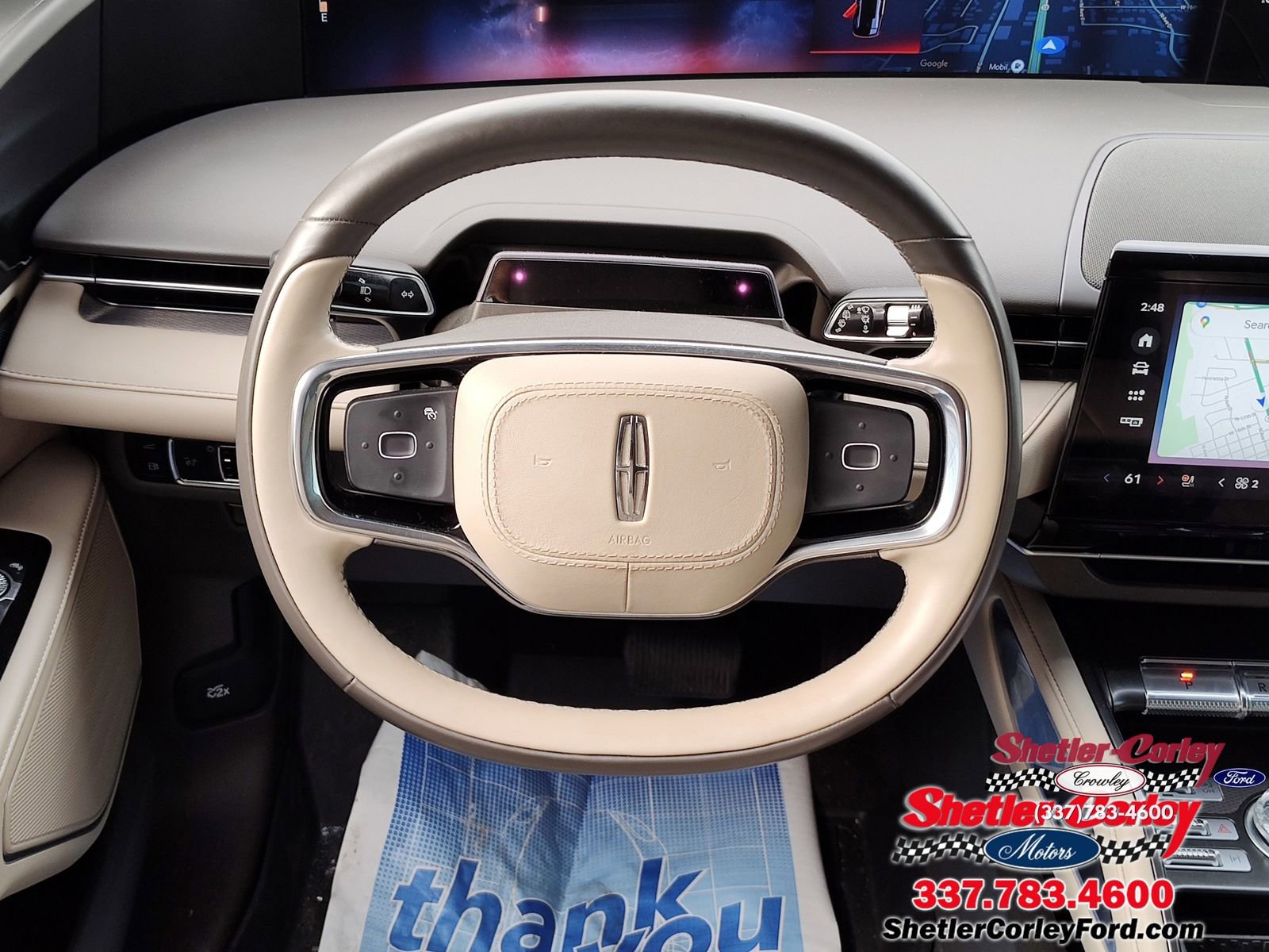 Used 2024 Lincoln Nautilus Premier image 22