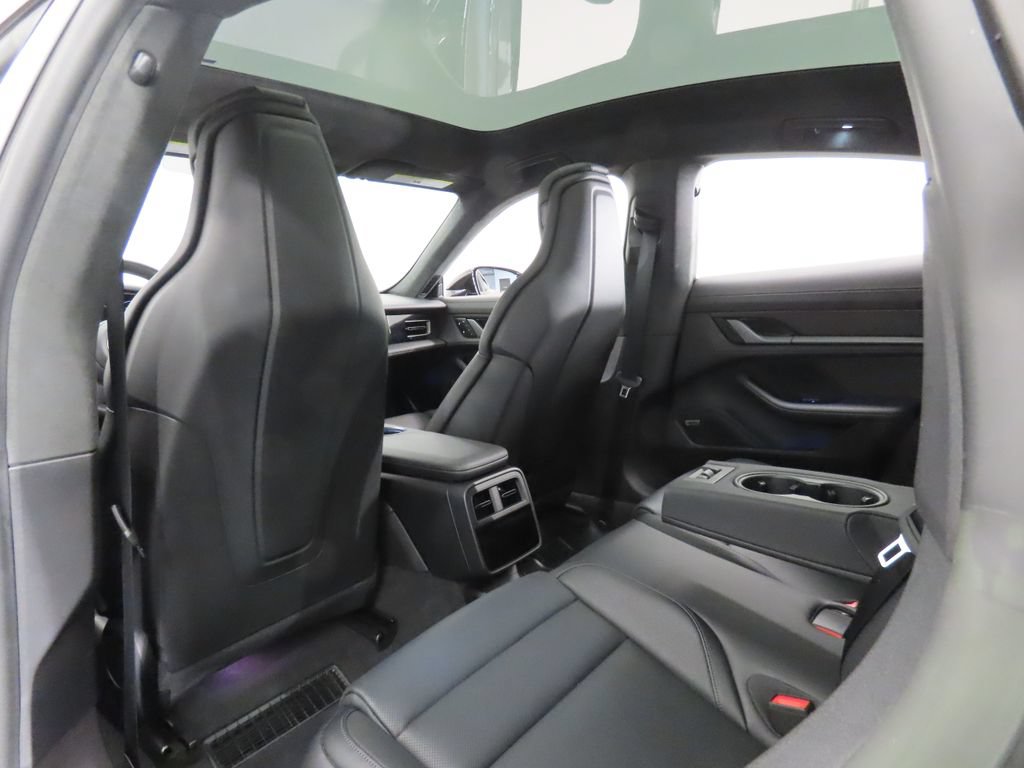 Certified 2024 Porsche Taycan Turbo S AWD/4WD image 42
