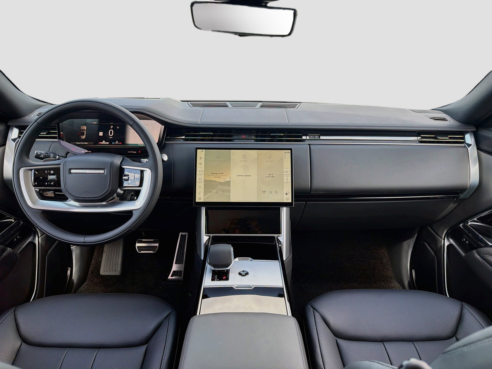 New 2026 Land Rover Range Rover SE AWD/4WD image 17