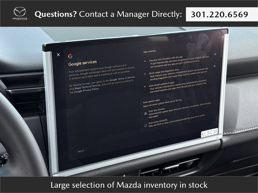New 2026 MAZDA CX-5 Select AWD/4WD image 14