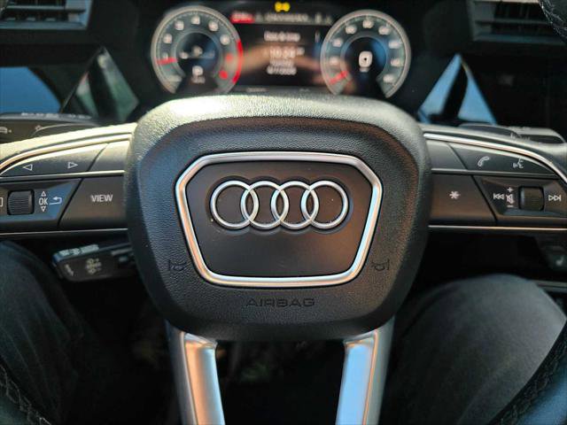 Used 2023 Audi A3 2.0T Premium Plus w/ Premium Plus Package image 24