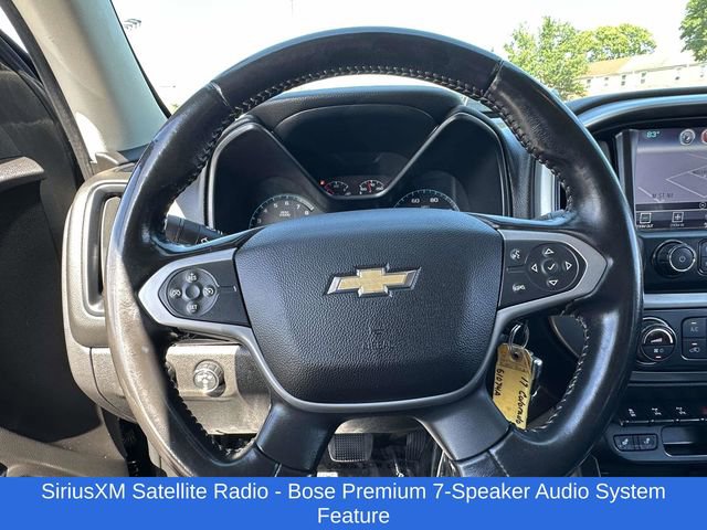 Used 2017 Chevrolet Colorado ZR2 AWD/4WD image 11
