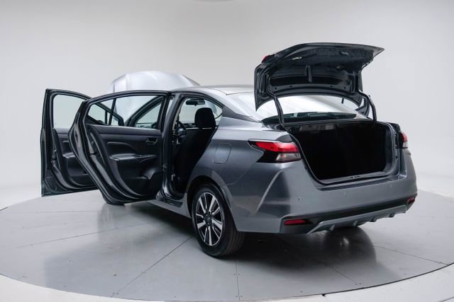 Used 2024 Nissan Versa SV image 19