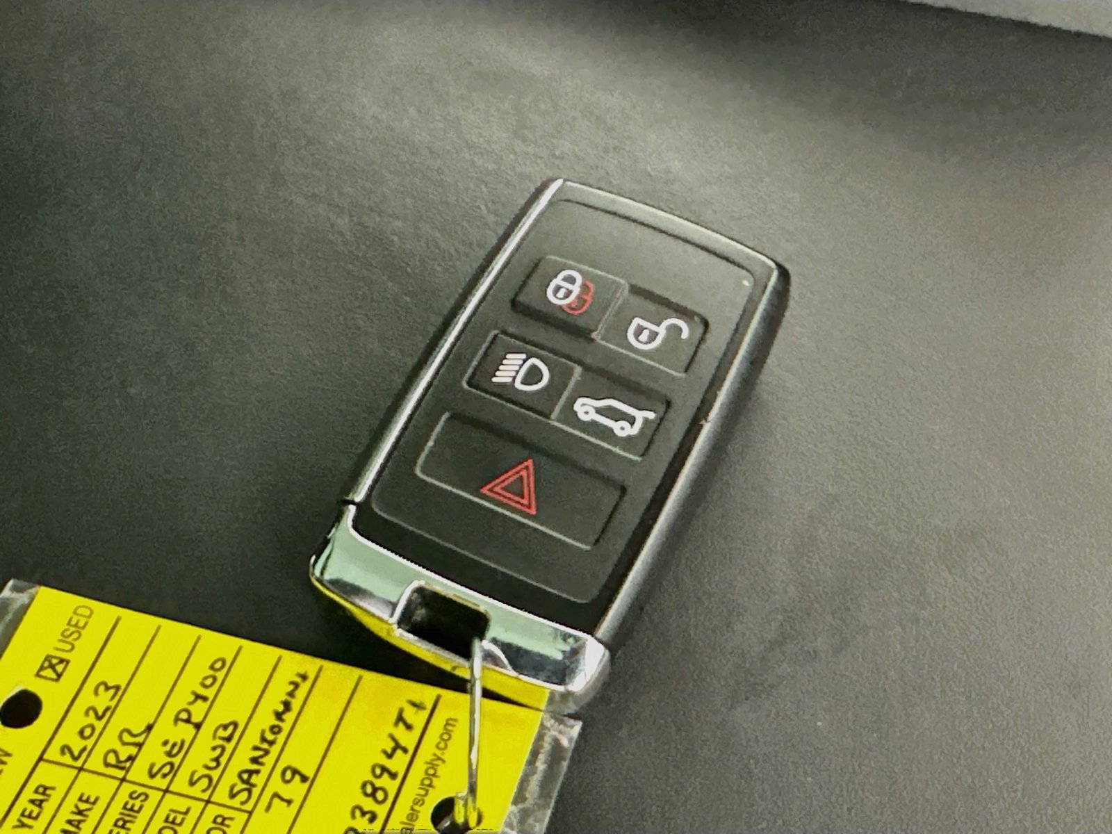 Used 2023 Land Rover Range Rover SE AWD/4WD image 48
