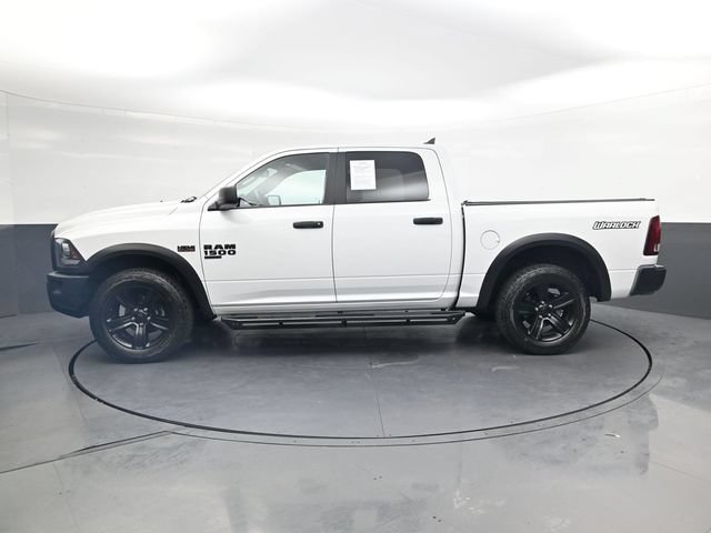 Used 2022 RAM 1500 Warlock w/ Electronics Group AWD/4WD image 8