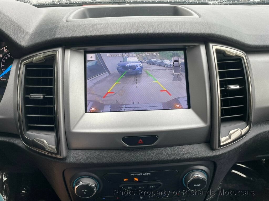 Used 2019 Ford Ranger XLT w/ Equipment Group 302A Luxury AWD/4WD image 15