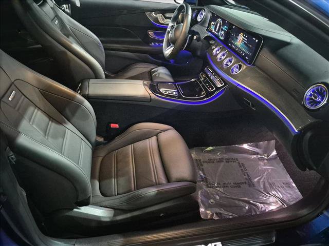 Certified 2023 Mercedes-Benz E 53 AMG 4MATIC Coupe image 21