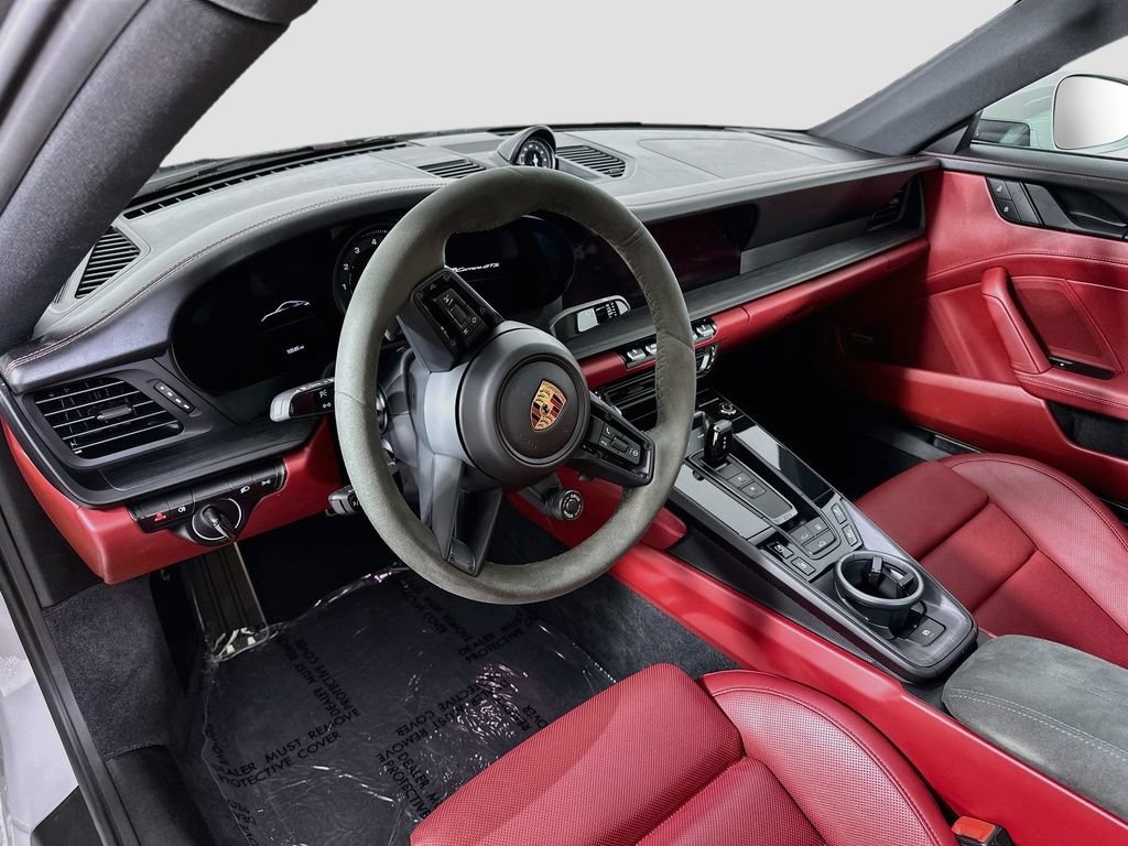 Certified 2022 Porsche 911 Carrera GTS RWD image 4