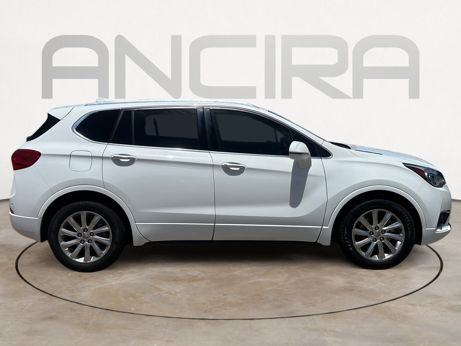 Used 2019 Buick Envision Essence FWD image 11