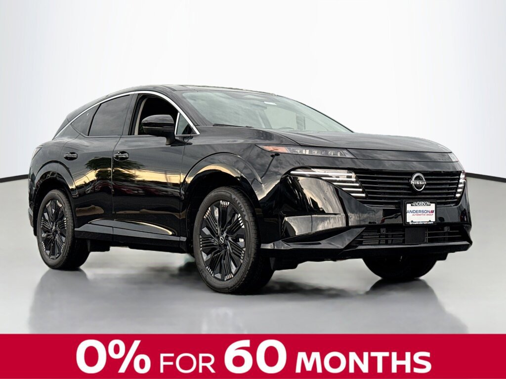 New 2026 Nissan Murano Platinum w/ Cargo Package AWD/4WD image 1