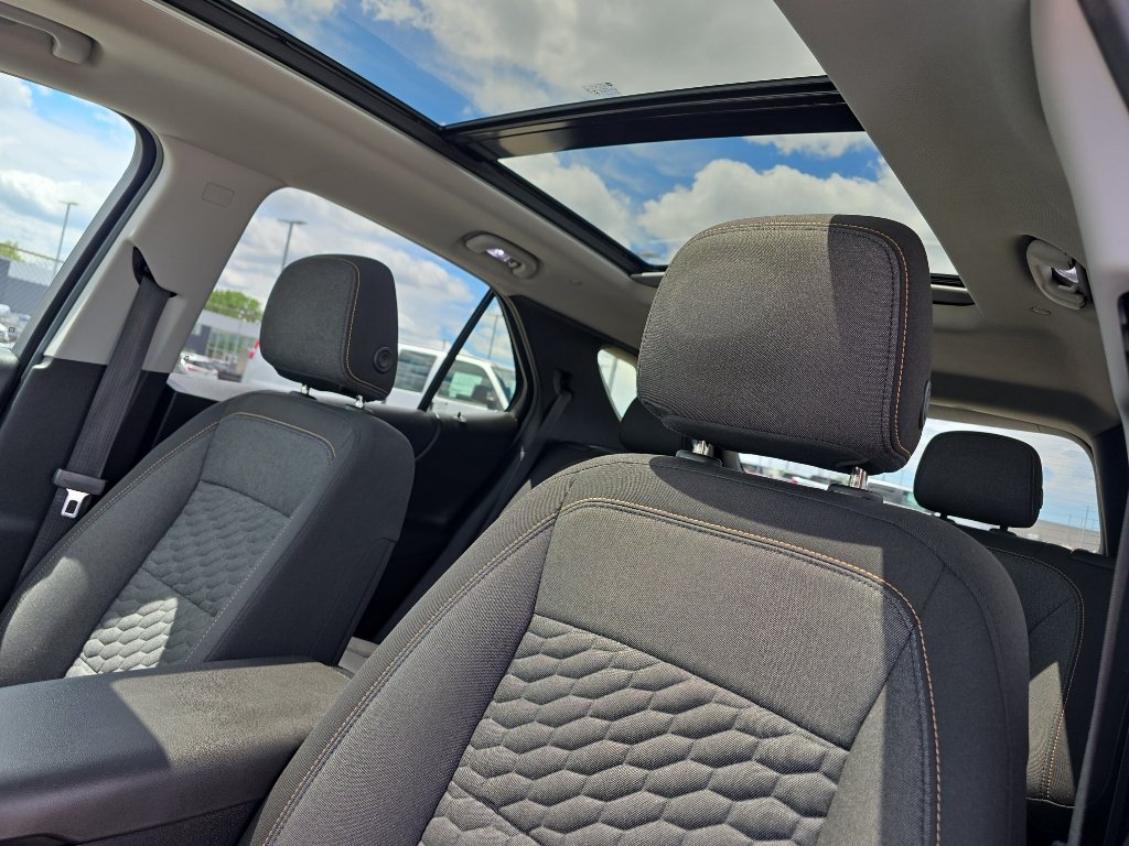 Certified 2019 Chevrolet Equinox LT AWD/4WD image 20