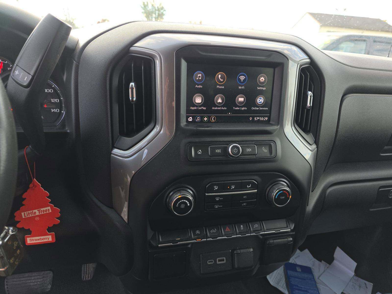 Used 2021 Chevrolet Silverado 1500 Custom image 11