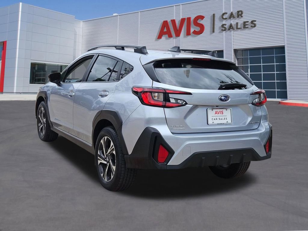 Used 2025 Subaru Crosstrek 2.0i Premium AWD/4WD image 3