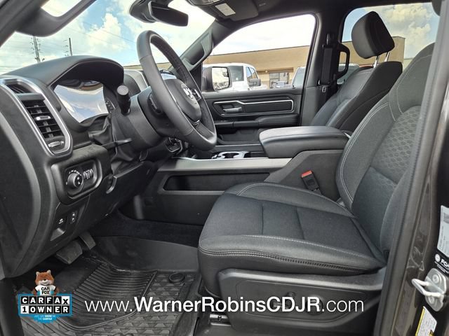 Used 2025 RAM 1500 Big Horn RWD image 5