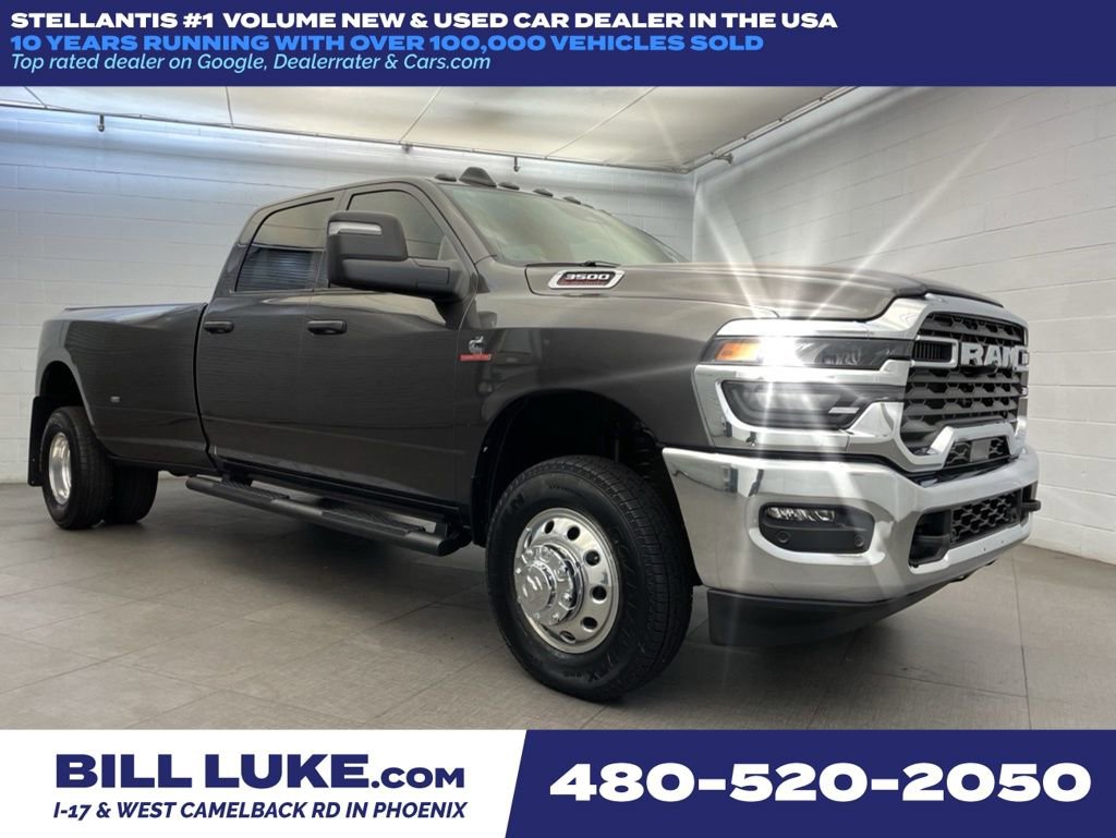 New 2026 RAM 3500 Tradesman