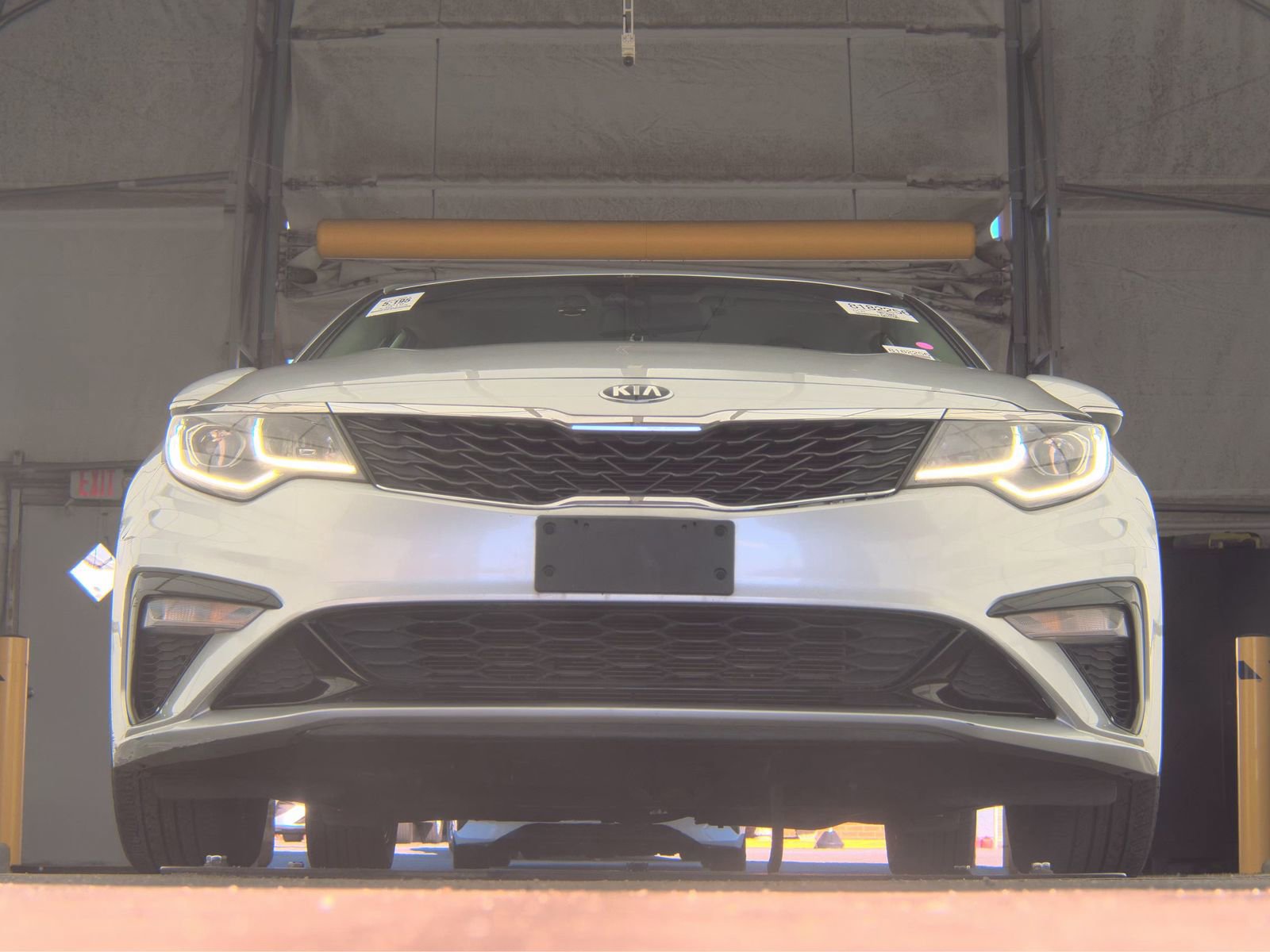 Used 2019 Kia Optima LX image 4