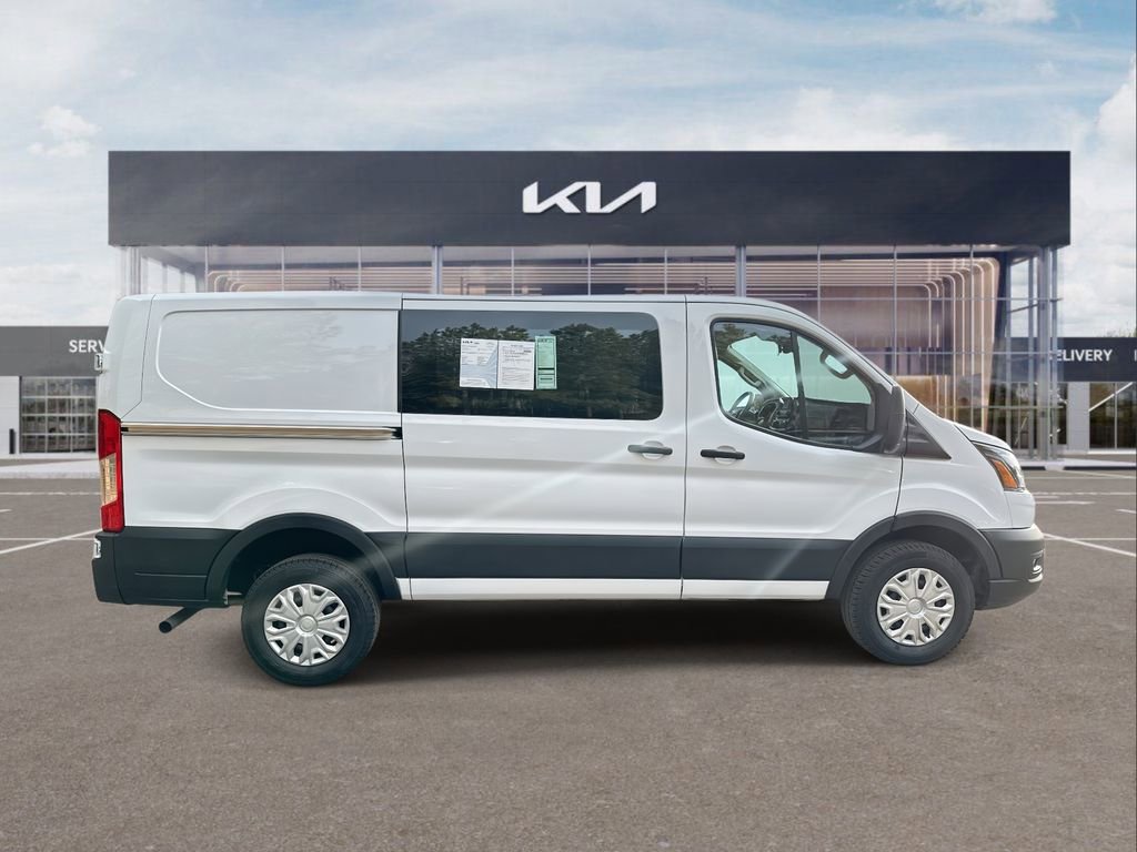 Used 2024 Ford Transit 250 Low Roof w/ Exterior Upgrade Package image 9
