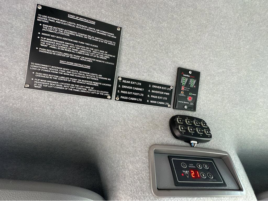 Used 2015 Mercedes-Benz Sprinter 3500 w/ Cargo Protection Package image 22