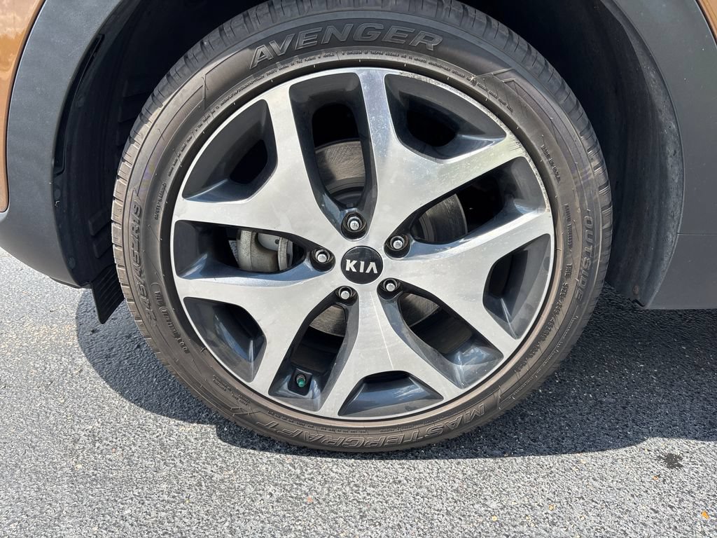 Used 2017 Kia Sportage SX AWD/4WD image 33