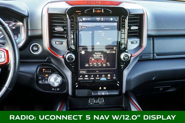 Used 2023 RAM 1500 Rebel w/ Rebel Level 1 Equipment Group image 10