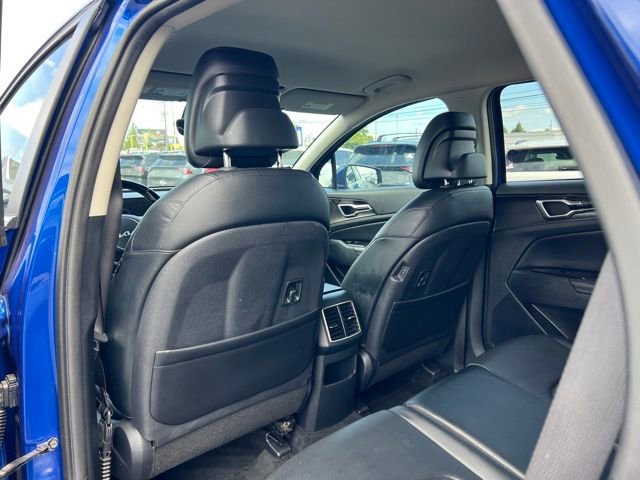 Certified 2023 Kia Sportage EX AWD/4WD image 9