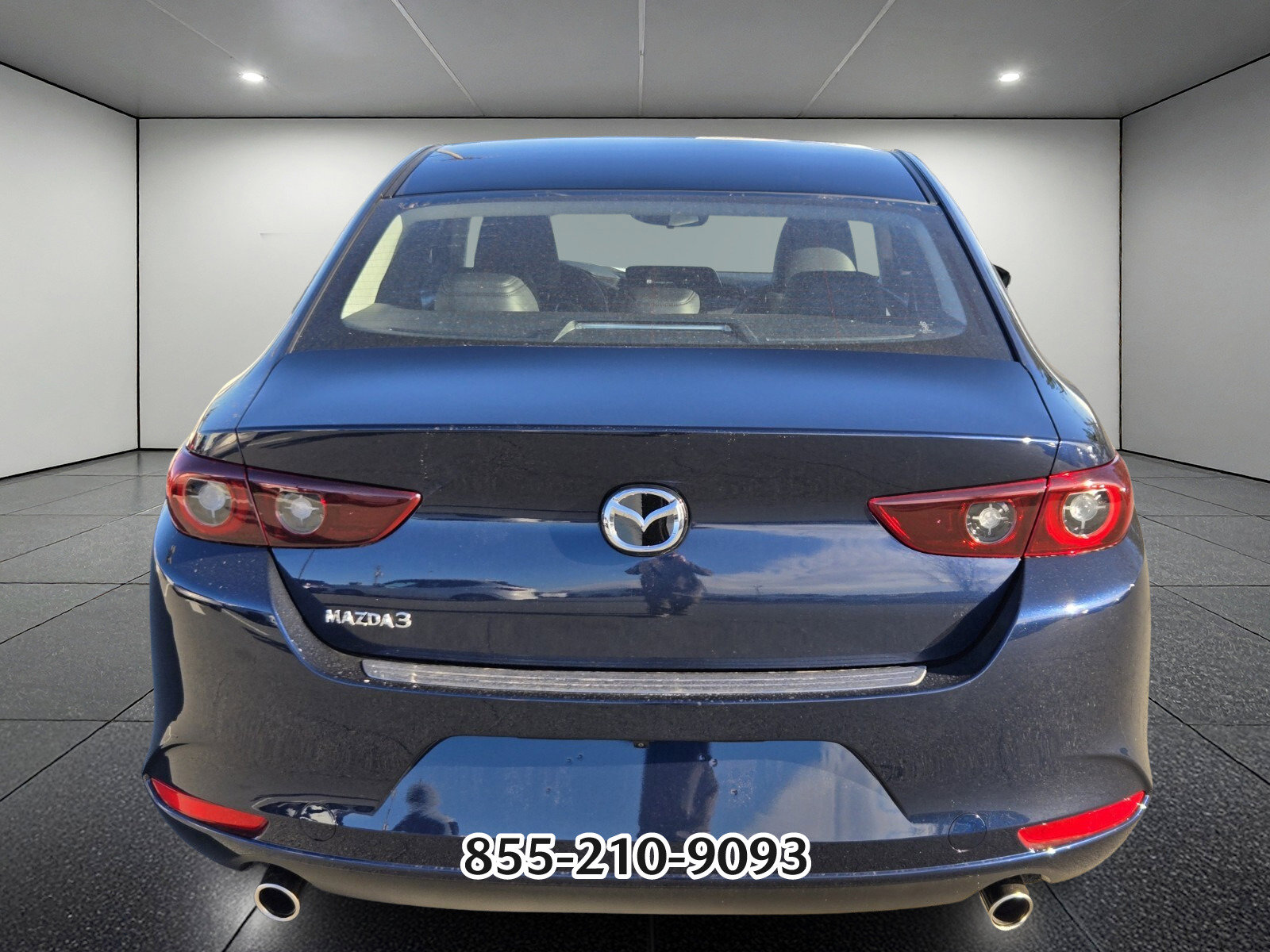 New 2026 MAZDA MAZDA3 s Sport image 4