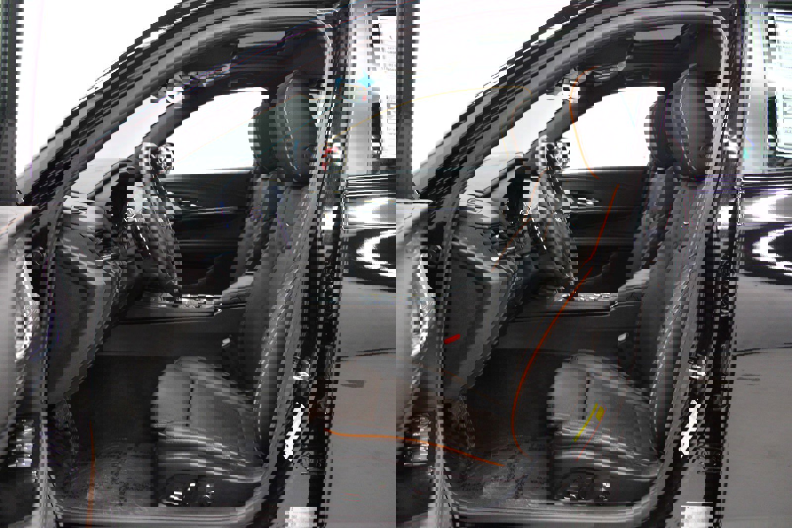 Used 2023 Cadillac CT4 V w/ Navigation Package image 17