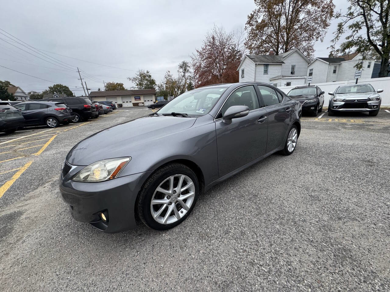 Used 2012 Lexus IS 250 Base AWD 4dr Sedan image 19