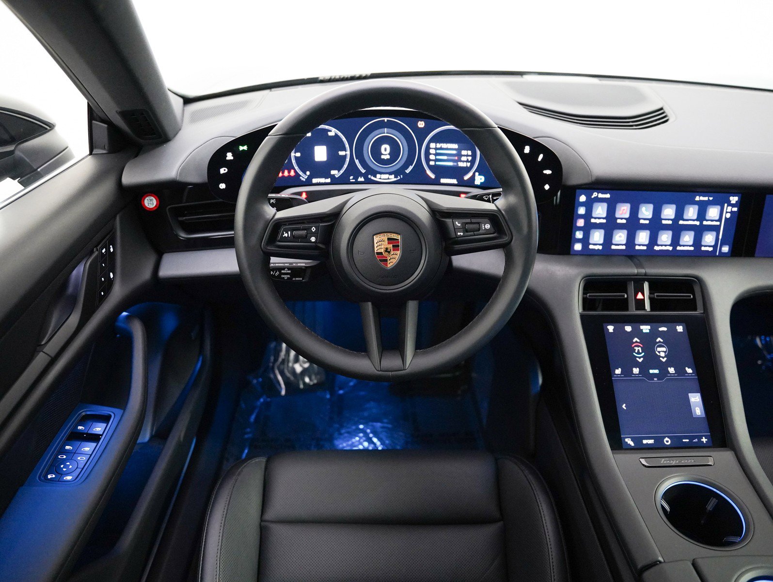 Certified 2022 Porsche Taycan 4S image 13