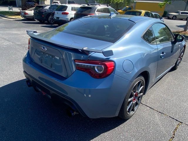 Used 2018 Subaru BRZ Limited w/ 50th Anniversary Edition image 11