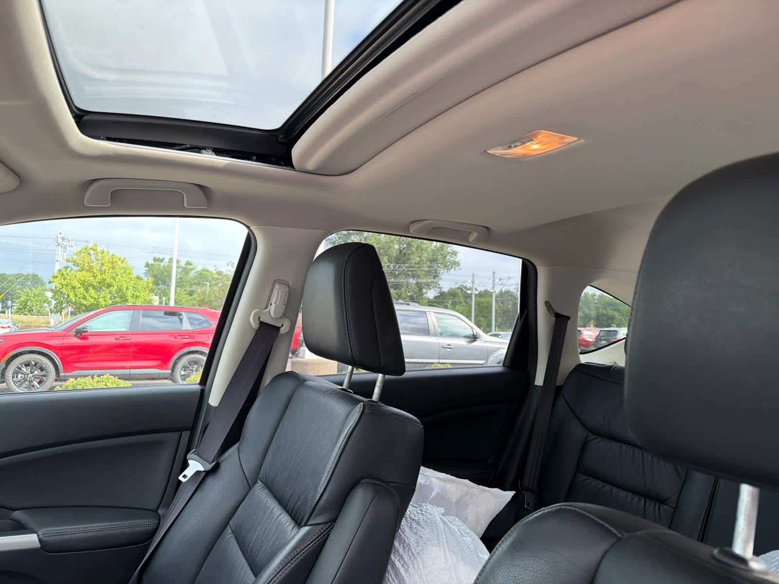Used 2013 Honda CR-V EX-L image 10