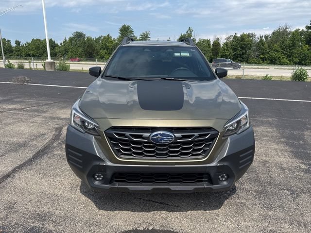 Certified 2023 Subaru Outback Wilderness AWD/4WD image 4