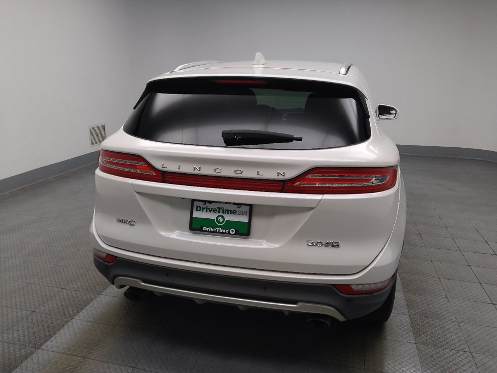 Used 2016 Lincoln MKC Premiere AWD/4WD image 7