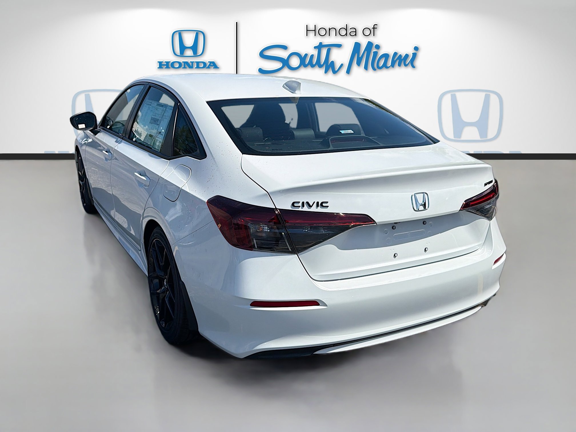 New 2026 Honda Civic Sport image 5