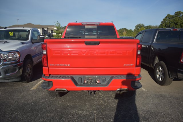 Used 2019 Chevrolet Silverado 1500 RST w/ All-Star Edition AWD/4WD image 4