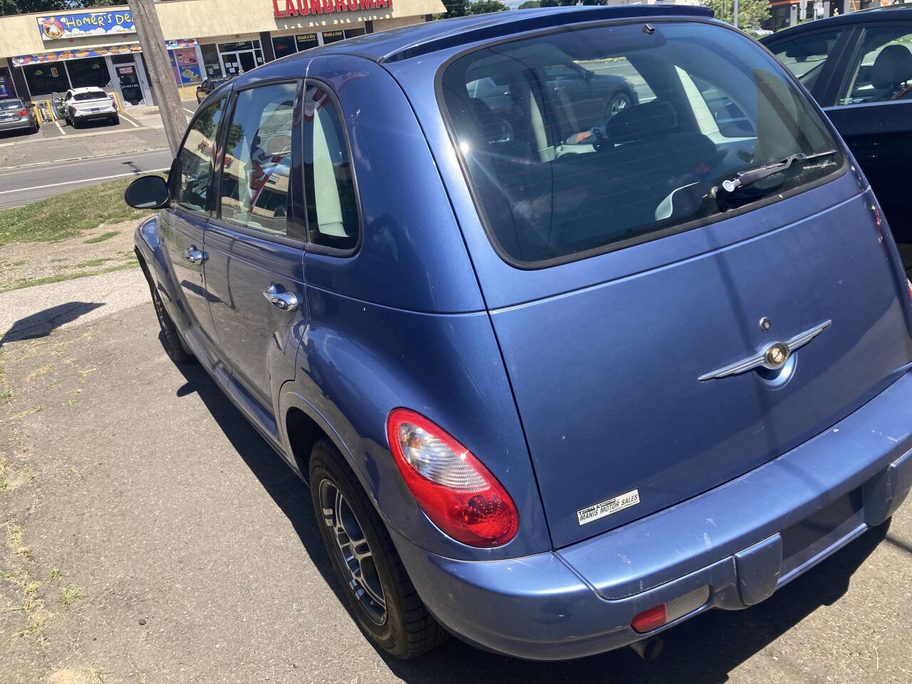 Used 2006 Chrysler PT Cruiser image 13