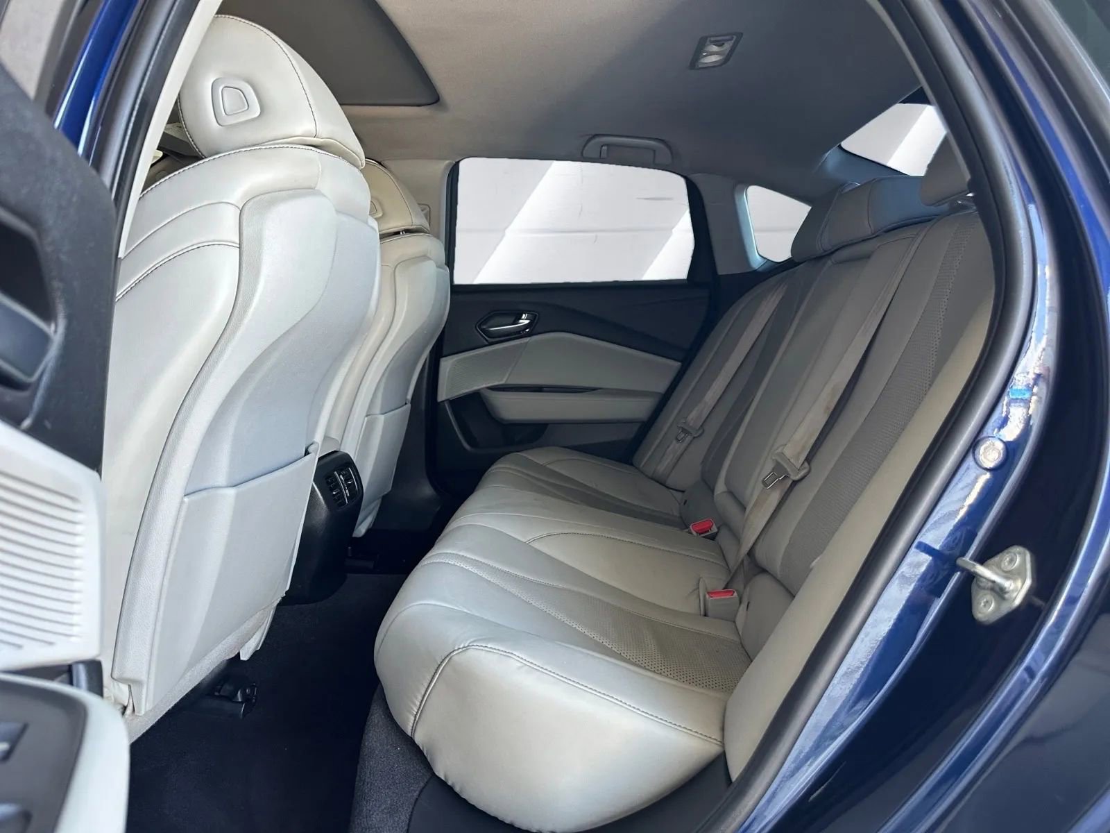 Used 2021 Acura TLX w/ Technology Package image 11