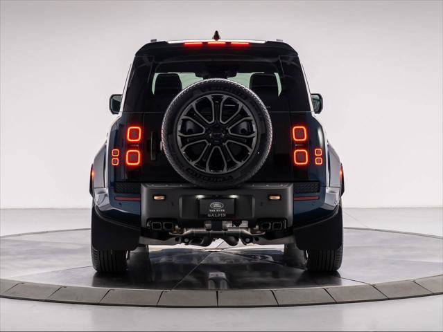 New 2026 Land Rover Defender 110 OCTA AWD/4WD image 4