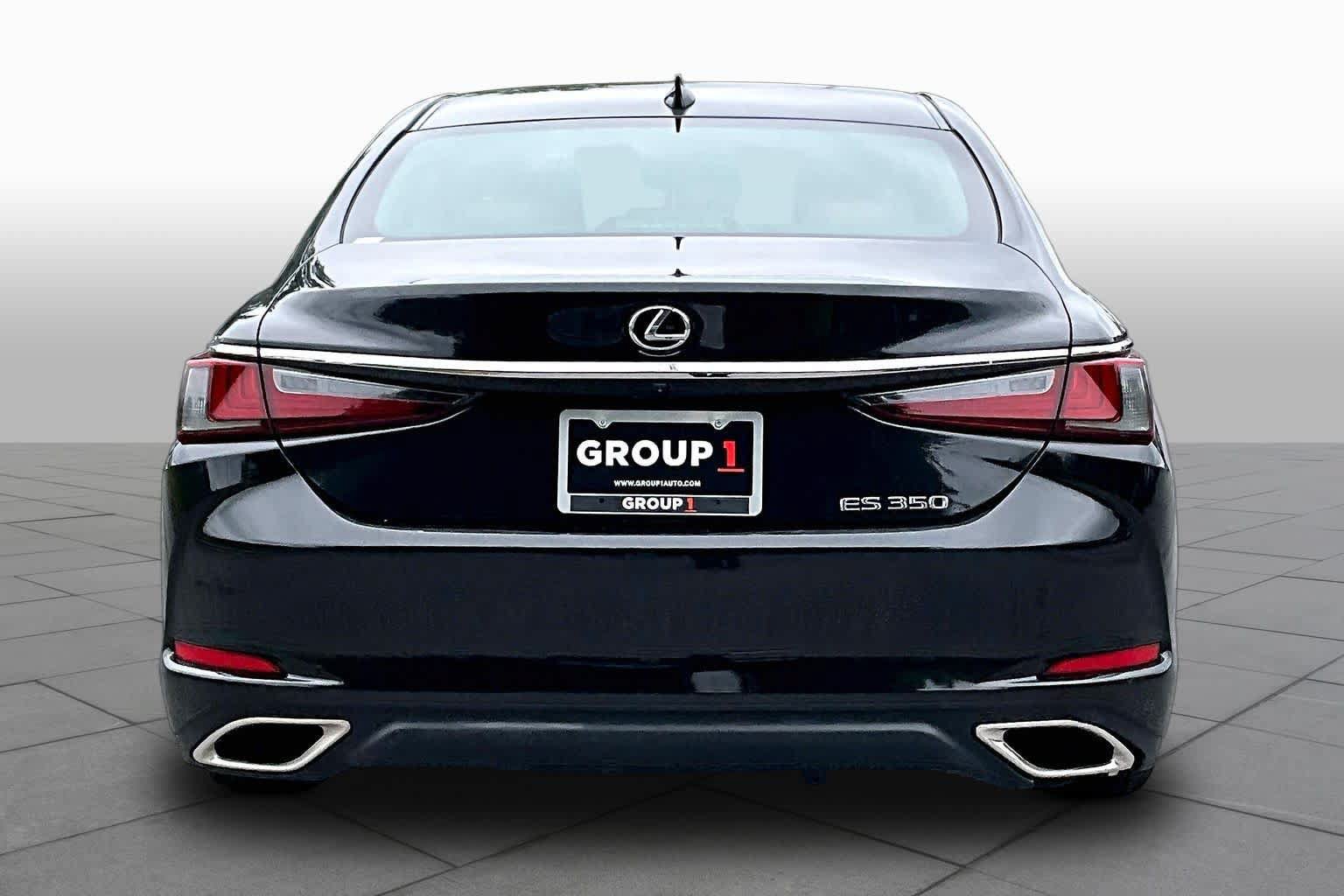 Used 2022 Lexus ES 350 w/ Accessory Package 2 FWD image 5