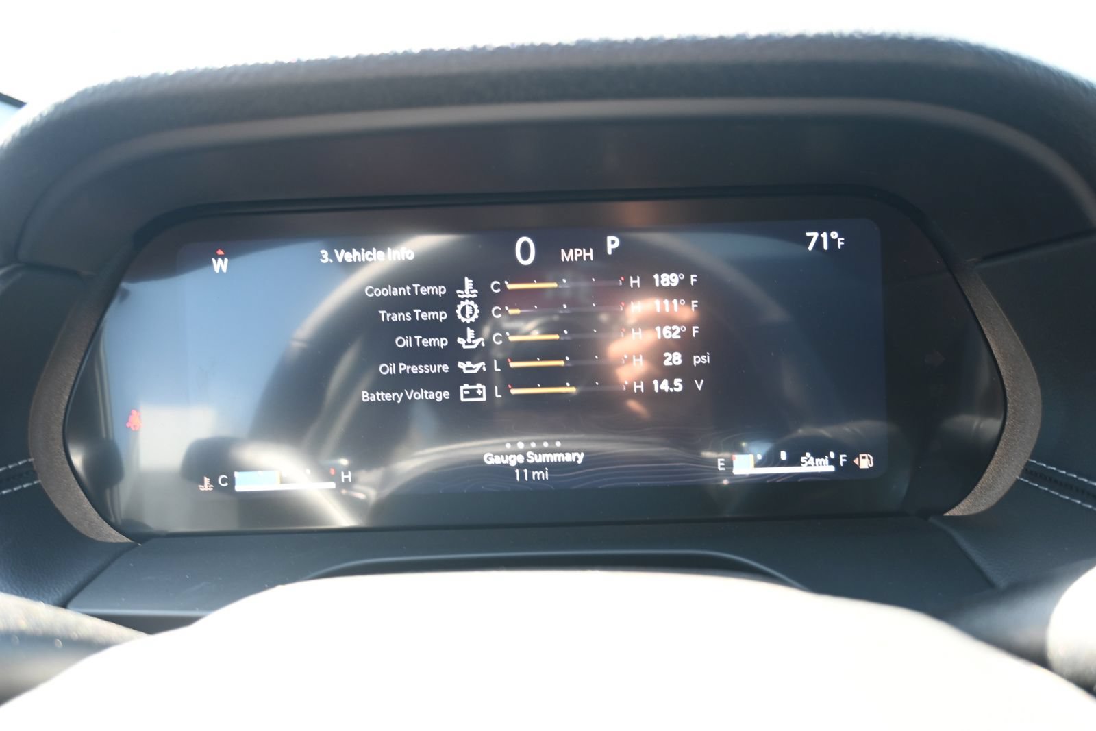 New 2026 Jeep Grand Cherokee Laredo X AWD/4WD image 9