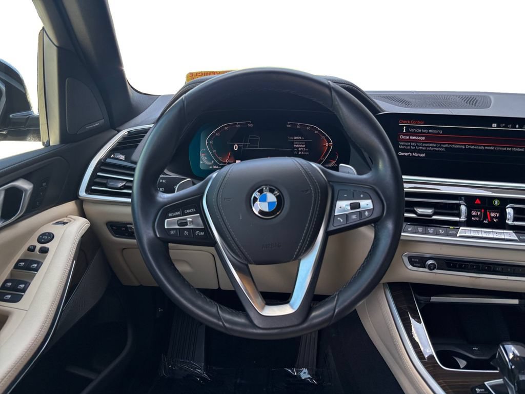 Used 2021 BMW X5 sDrive40i w/ Premium Package RWD image 13