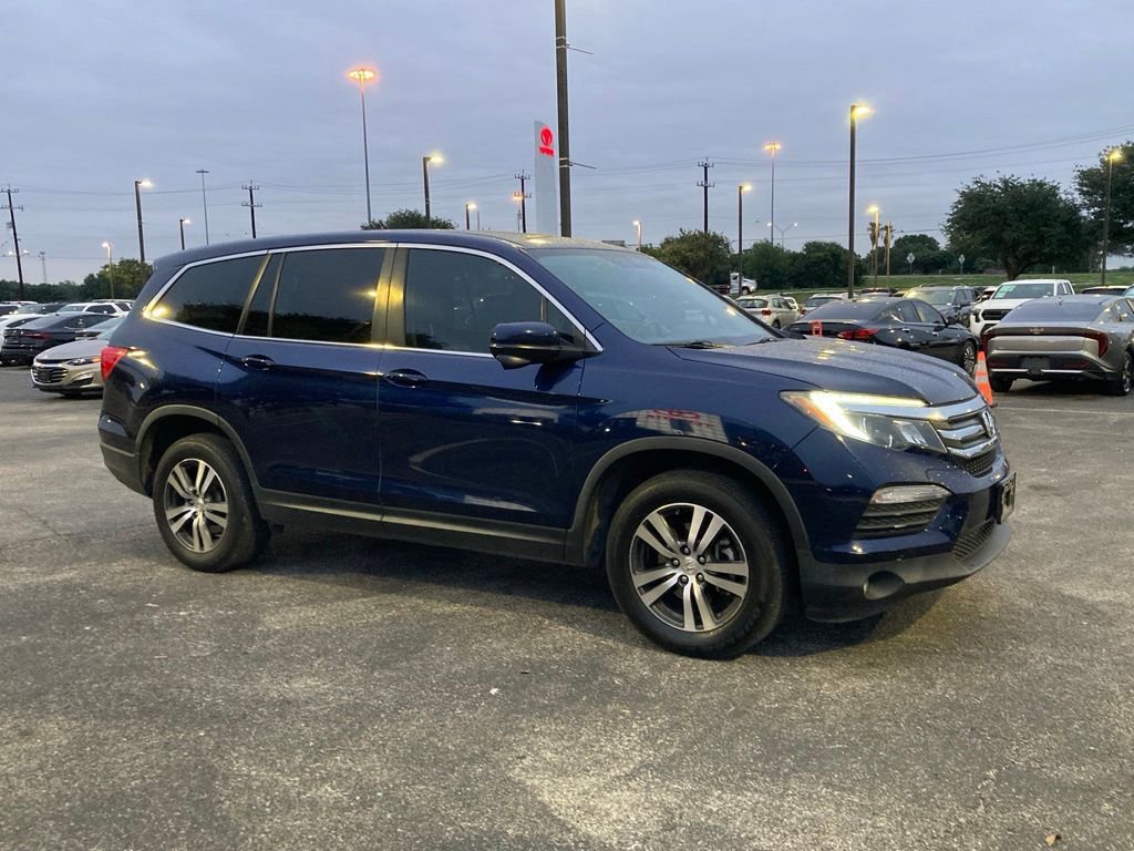 Used 2017 Honda Pilot EX-L image 2