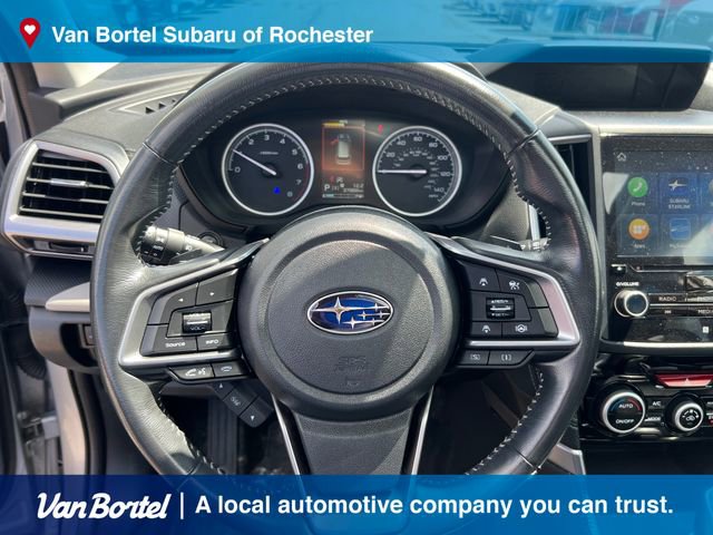 Certified 2022 Subaru Forester Limited AWD/4WD image 17