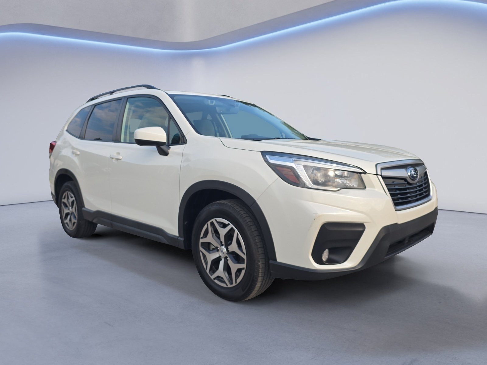 Used 2021 Subaru Forester Premium w/ Popular Package #1 AWD/4WD image 8
