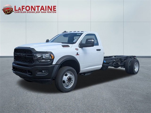 New 2024 RAM 5500 Tradesman