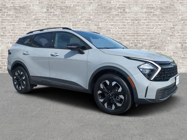 Used 2023 Kia Sportage X-Line w/ X-Line Premium Package AWD/4WD image 1