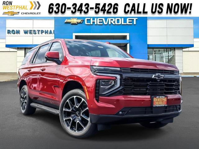 New 2025 Chevrolet Tahoe RST w/ Comfort Package